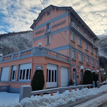 Appart Le Chili- Quartier Thermal- Lit Fait Люс-Сен-Совер Екстериор снимка